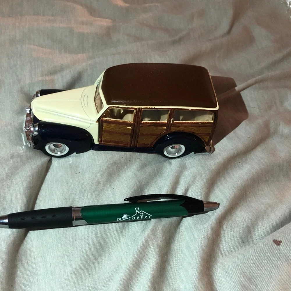 Vintage Style SS 5706 Pull Back Action